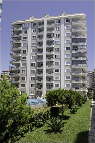 Квартира в Алании, Турция, 120 м2 фото 1