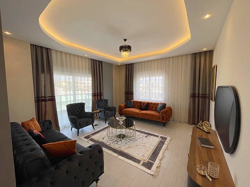 Квартира в Алании, Турция, 100 м2 фото 1
