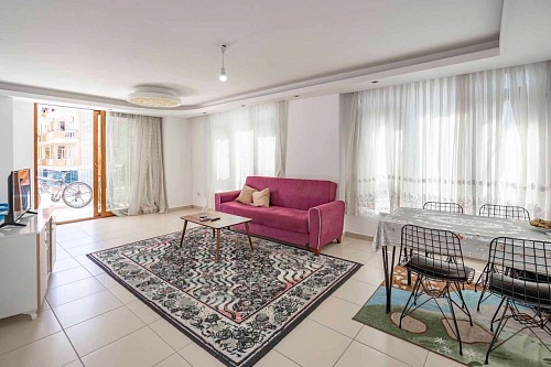 Квартира в Алании, Турция, 70 м2 фото 1