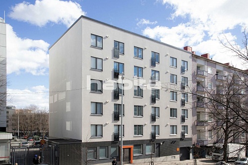 Апартаменты в Лахти, Финляндия, 25.5 м2 фото 1