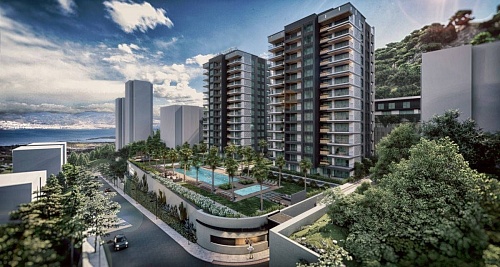 Апартаменты в Измире, Турция, 85 м2 фото 1