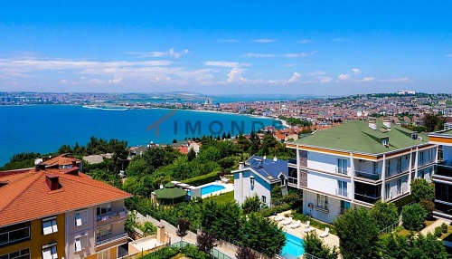 Квартира в Стамбуле, Турция, 80 м2 фото 1