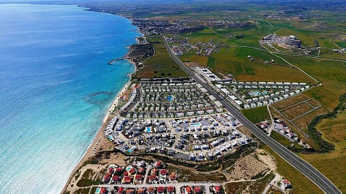Квартира Kalecik, Кипр, 80 м2 фото 1