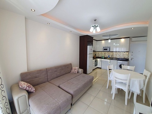 Квартира в Алании, Турция, 65 м2 фото 1