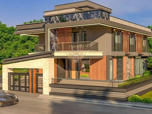 Дом в Алании, Турция, 385 м2 фото 1