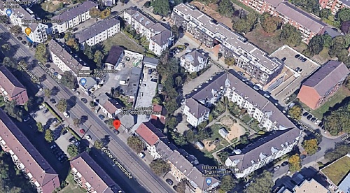 Квартира в Дюссельдорфе, Германия, 51.46 м2 фото 1
