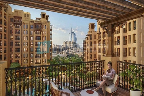 Апартаменты в Дубае, ОАЭ, 204 м2 фото 1