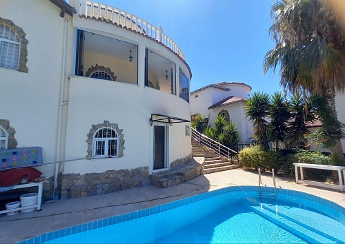Вилла в Авсалларе, Турция, 240 м2 фото 1