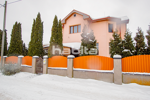 Дом в Риге, Латвия, 334 м2 фото 1
