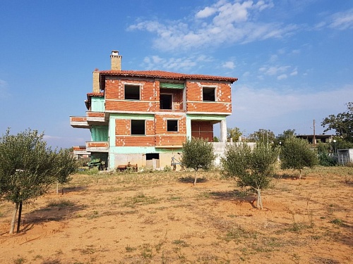 Дом на Кассандре, Греция, 400 м2 фото 1