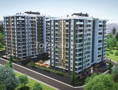 Апартаменты в Измире, Турция, 91 м2 фото 1