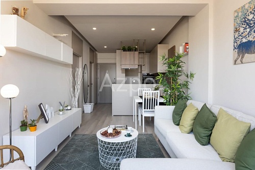 Апартаменты в Анталии, Турция, 45 м2 фото 1