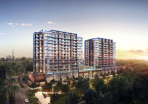 Апартаменты в Дубае, ОАЭ, 75 м2 фото 1