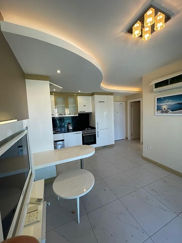 Квартира в Алании, Турция, 55 м2 фото 1