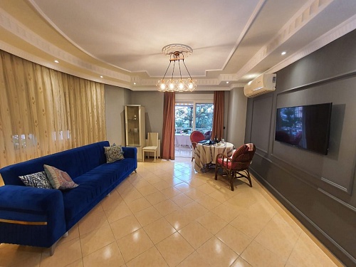 Апартаменты в Алании, Турция, 110 м2 фото 1