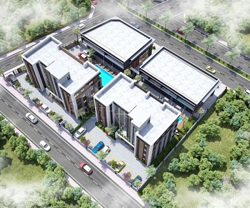 Квартира в Анталии, Турция, 72 м2 фото 1