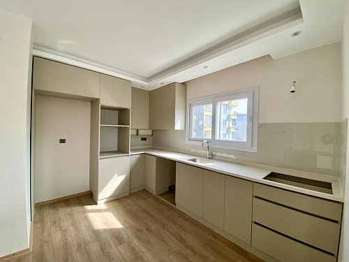 Квартира в Мерсине, Турция, 50 м2 фото 1
