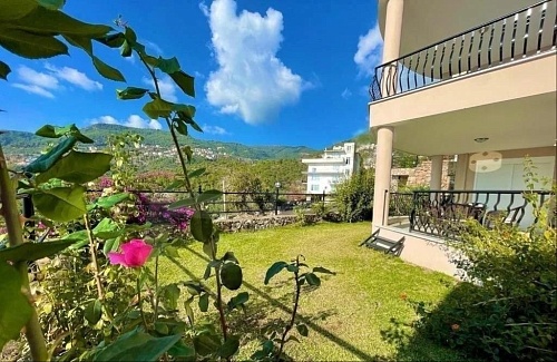 Квартира в Алании, Турция, 110 м2 фото 1