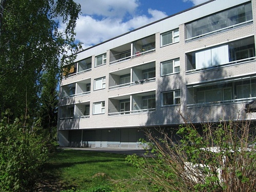 Квартира в Ямся, Финляндия, 37.5 м2 фото 1