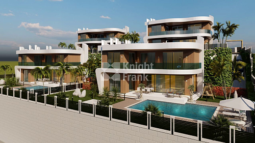 Квартира в Алании, Турция фото 1