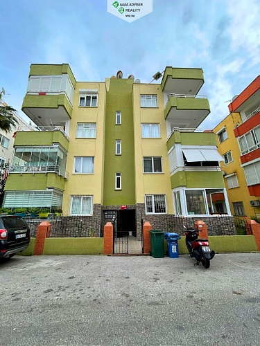Квартира в Алании, Турция, 100 м2 фото 1