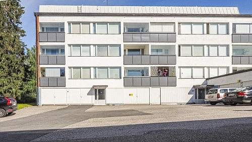 Квартира в Лиекса, Финляндия, 25 м2 фото 1