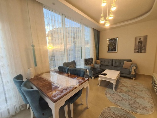 Квартира в Алании, Турция, 70 м2 фото 1