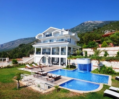 Вилла в Фетхие, Турция, 400 м2 фото 1