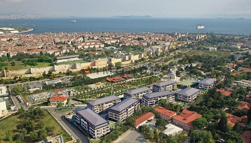Квартира в Стамбуле, Турция, 209 м2 фото 1