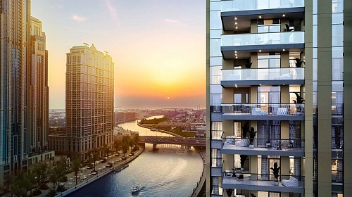 Апартаменты в Дубае, ОАЭ, 75 м2 фото 1
