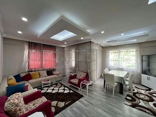 Квартира в Анталии, Турция, 130 м2 фото 1