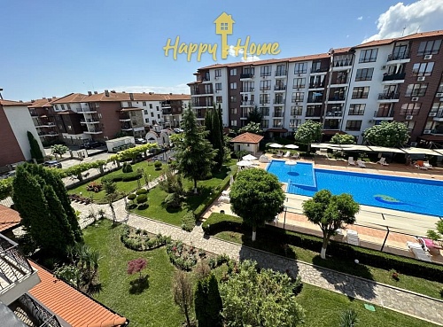 Квартира в Несебре, Болгария, 70 м2 фото 1