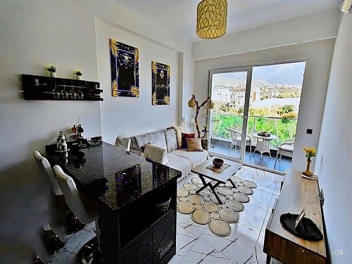 Квартира в Алании, Турция, 50 м2 фото 1
