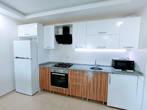 Квартира в Алании, Турция, 60 м2 фото 1
