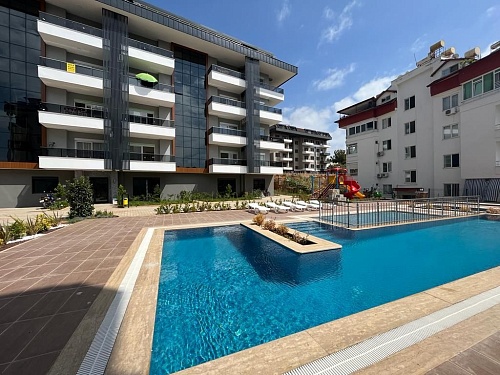 Пентхаус в Алании, Турция, 89 м2 фото 1