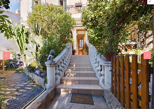 Квартира в Антибе, Франция, 42 м2 фото 1