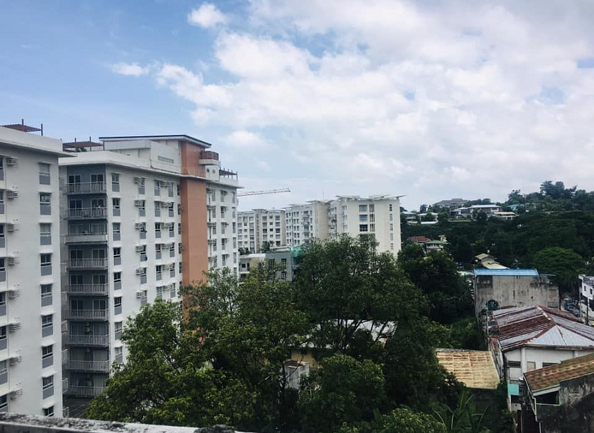 Квартира в Себу, Филиппины, 43 м2