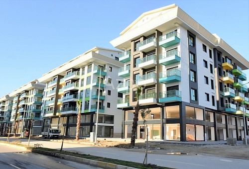 Апартаменты в Алании, Турция, 60 м2 фото 1