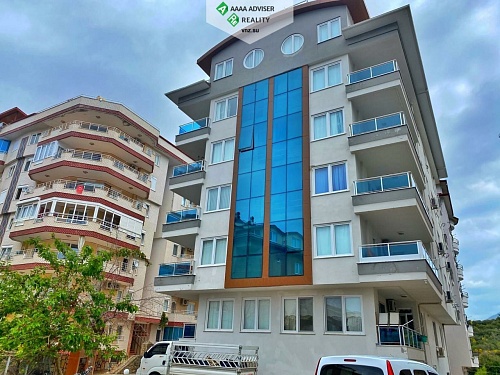 Квартира в Алании, Турция, 100 м2 фото 1