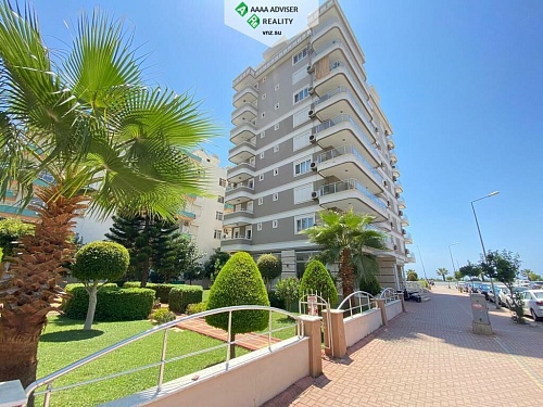 Квартира в Алании, Турция, 125 м2 фото 1