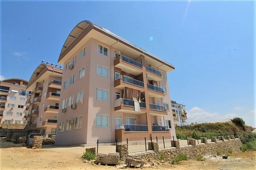 Квартира в Алании, Турция, 100 м2 фото 1