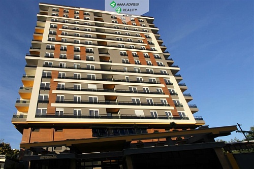 Квартира в Анталии, Турция, 105 м2 фото 1
