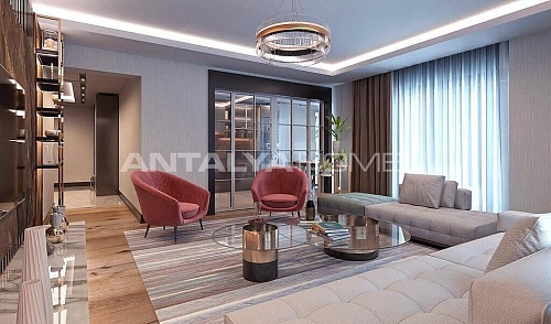 Апартаменты в Анкаре, Турция, 170 м2 фото 1