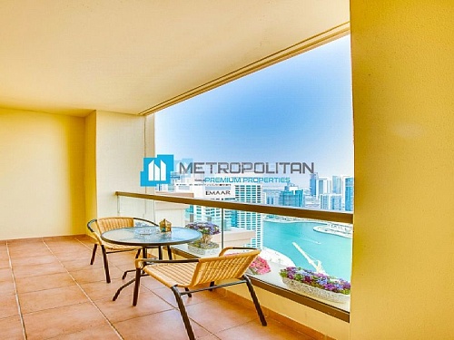 Апартаменты JBR, ОАЭ, 129.43 м2 фото 1