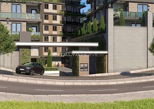 Апартаменты в Стамбуле, Турция, 238 м2 фото 1