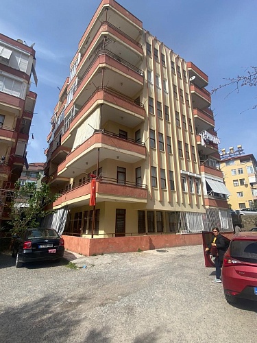 Квартира в Алании, Турция, 110 м2 фото 1