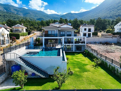 Вилла в Фетхие, Турция, 310 м2 фото 1