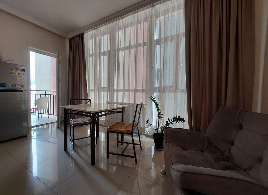 Квартира в Батуми, Грузия, 61 м2