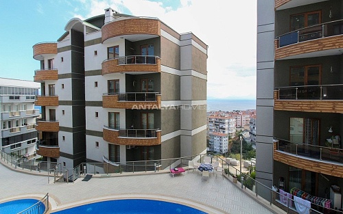 Апартаменты Муданья, Турция, 150 м2 фото 1