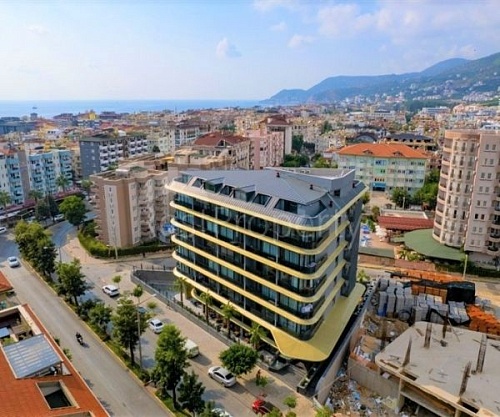 Квартира в Алании, Турция, 65 м2 фото 1